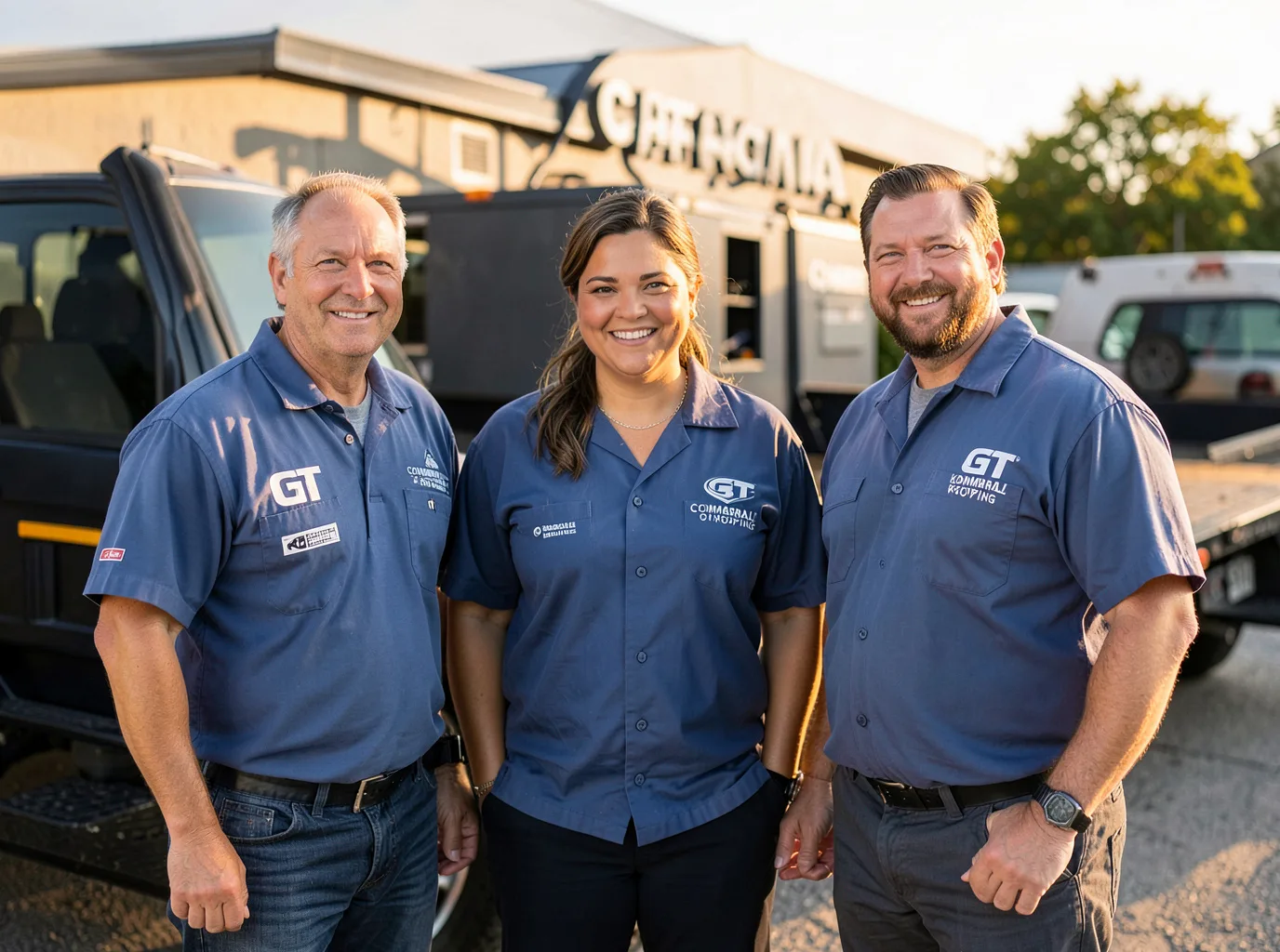 Flat Roof Repair company in Marrero, LA